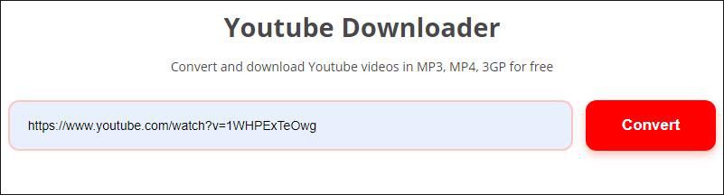 youtube to mp4 audio file
